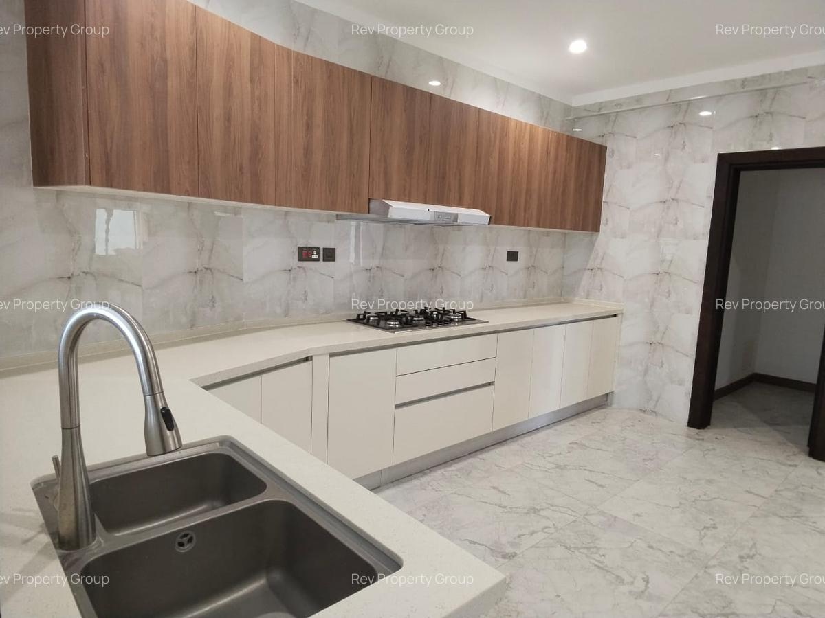 Furnished 3 Bed Apartment with En Suite in Kileleshwa - 7