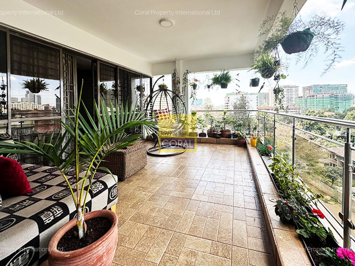 4 Bed Apartment in Parklands - 3