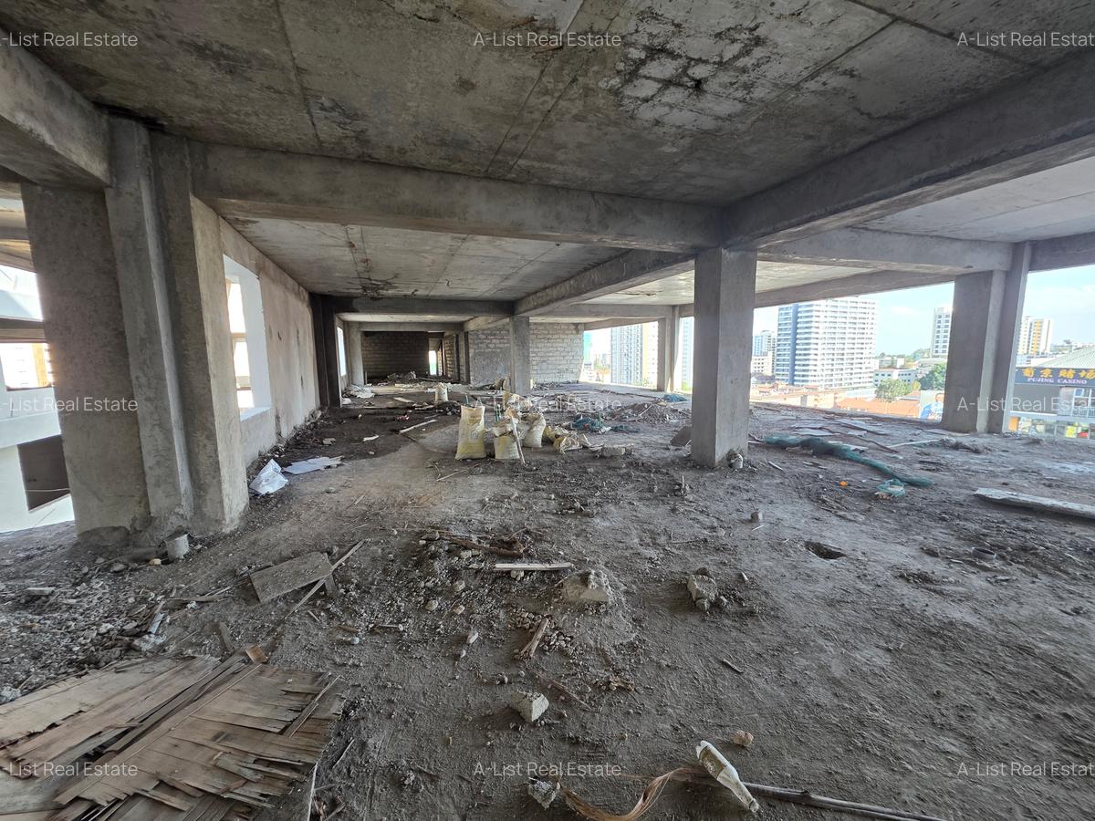 1,000 ft² Commercial Property with Backup Generator at Kilimani - 10