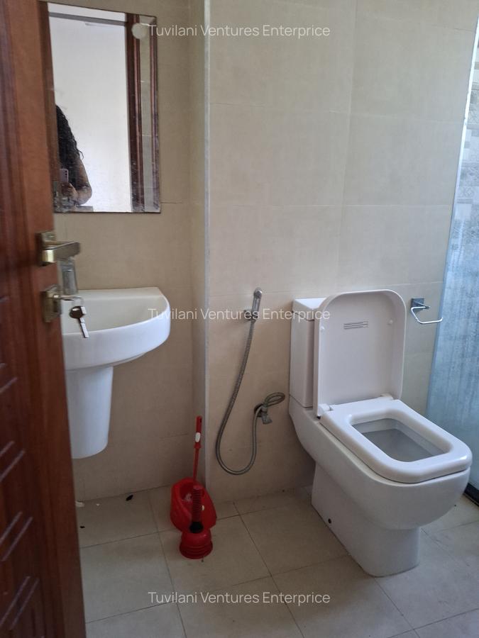 Serviced 3 Bed Apartment with En Suite at Nyali Mombasa - 15