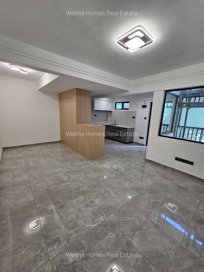 Studio Apartment with Gym in Lavington - 4