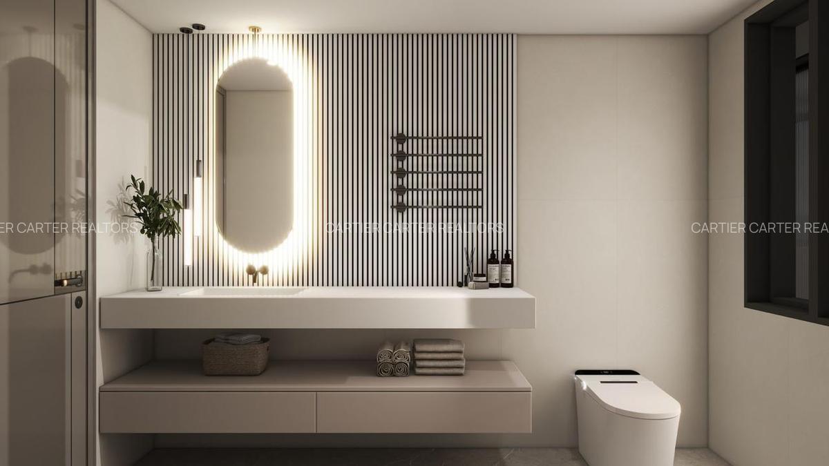 Serviced 1 Bed Apartment with En Suite in Westlands Area - 3