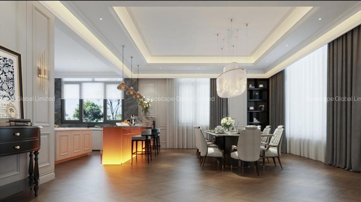 5 Bed Townhouse with En Suite in Lavington - 9