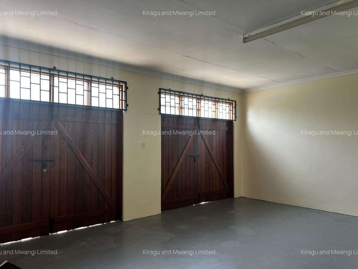 4 Bed House with Staff Quarters at Kyuna - 16
