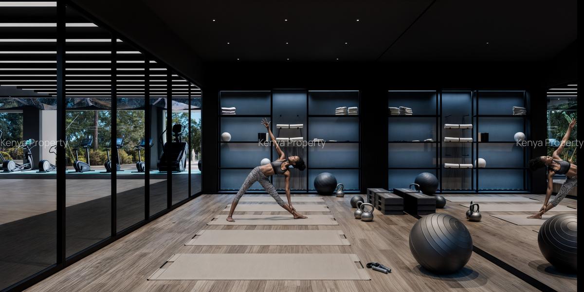 1 Bed Apartment with Swimming Pool at Matundu Lane - 18