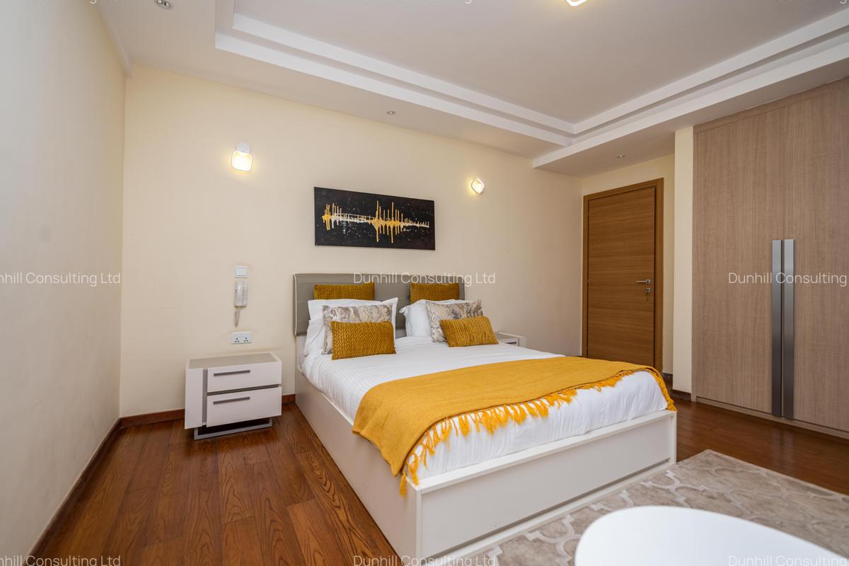 Serviced 1 Bed Apartment with Swimming Pool at Chaka Road - 6