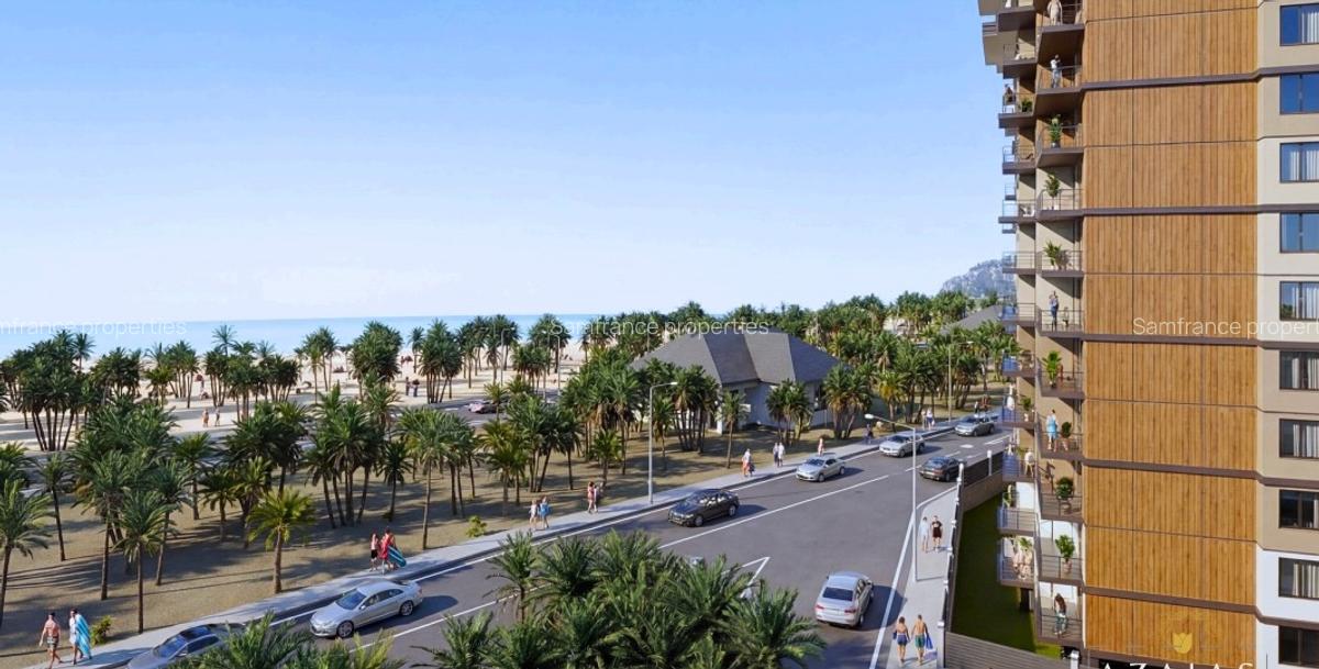 Serviced 3 Bed Apartment with En Suite at 1St Avanue Nyali - 5