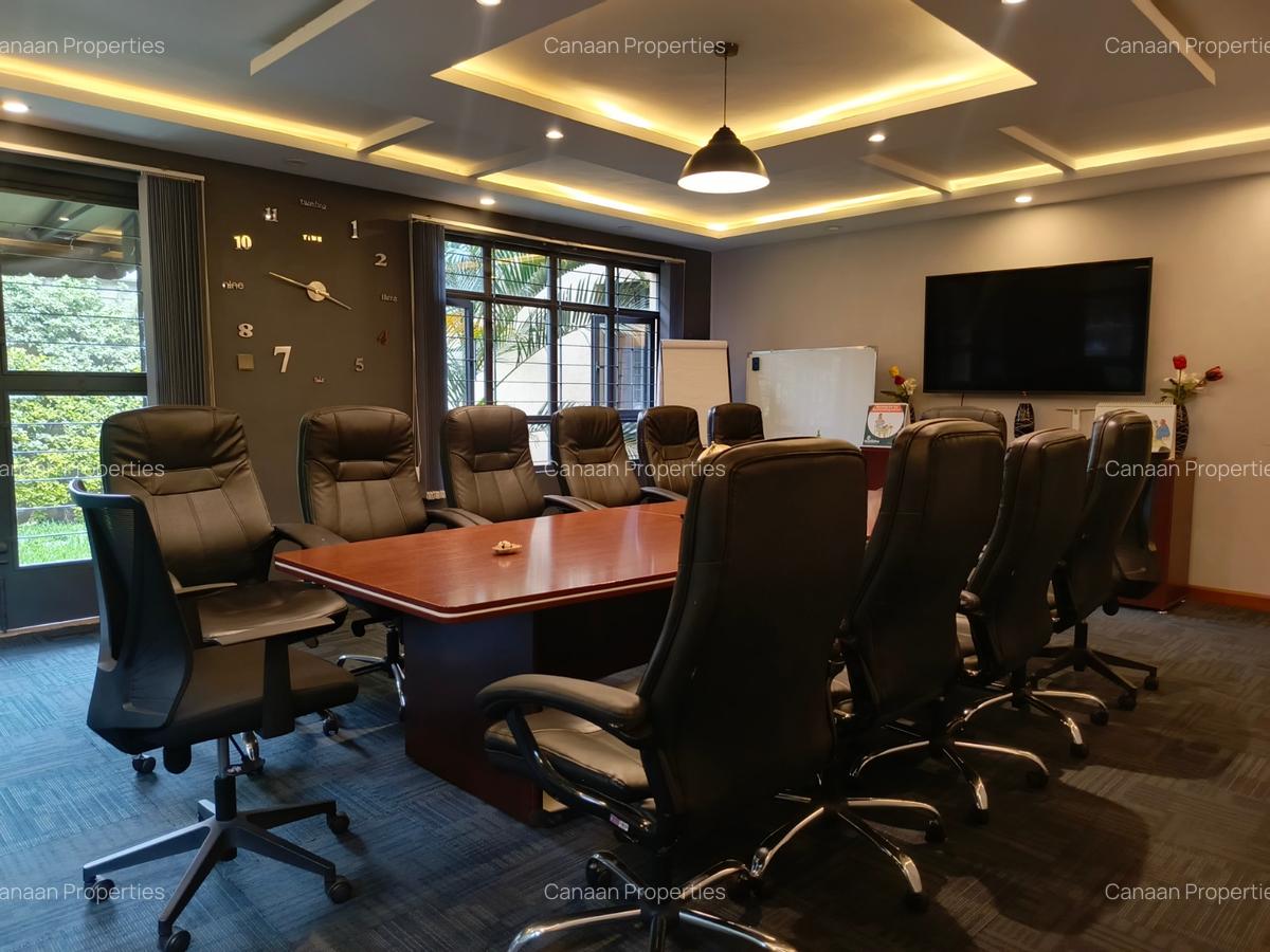 1,000 ft² Commercial Property with Service Charge Included in Kiambu Road - 5