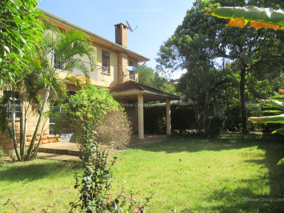 4 Bed Townhouse with En Suite at Kitisuru West - 1