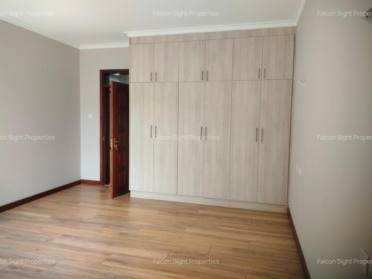 3 Bed Apartment with Staff Quarters at Riverside Drive Walking Distance To Riverside Square - 13