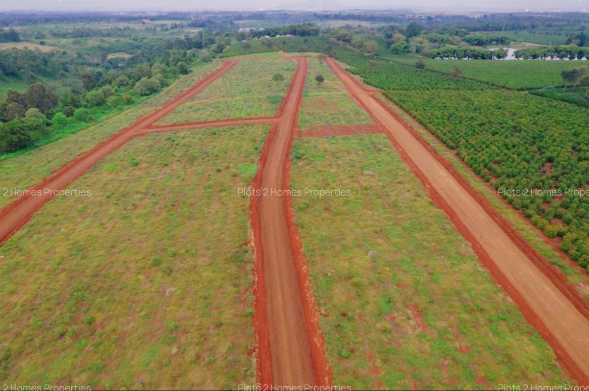 1,000 m² Residential Land at Zuri Springs Estate - 8