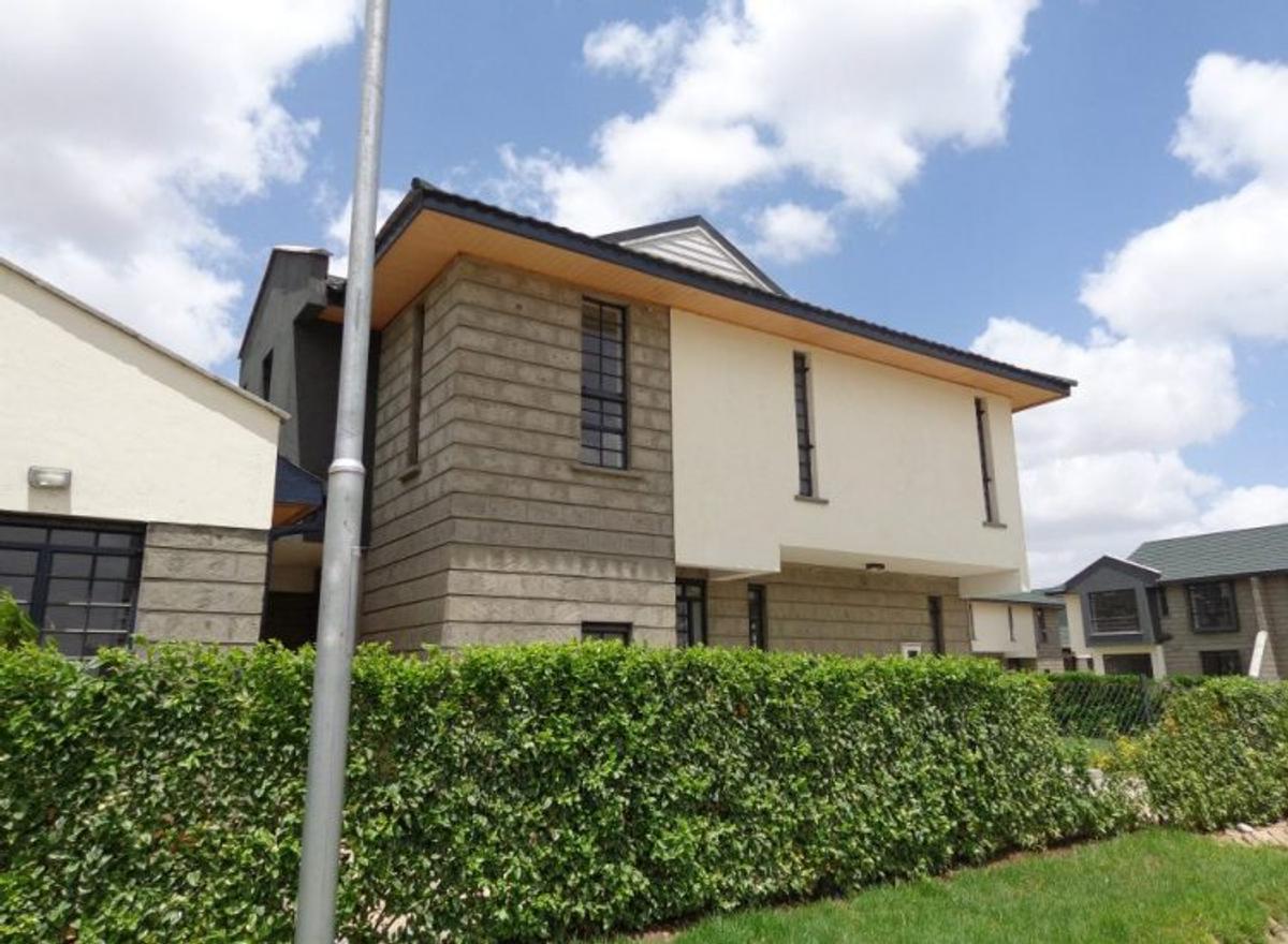 3 Bed Townhouse with En Suite at Mombasa Road - 10