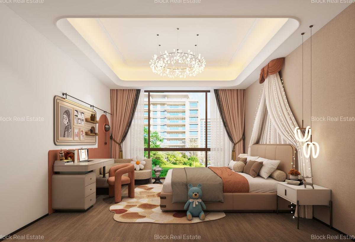 3 Bed Apartment with En Suite in Westlands Area - 11