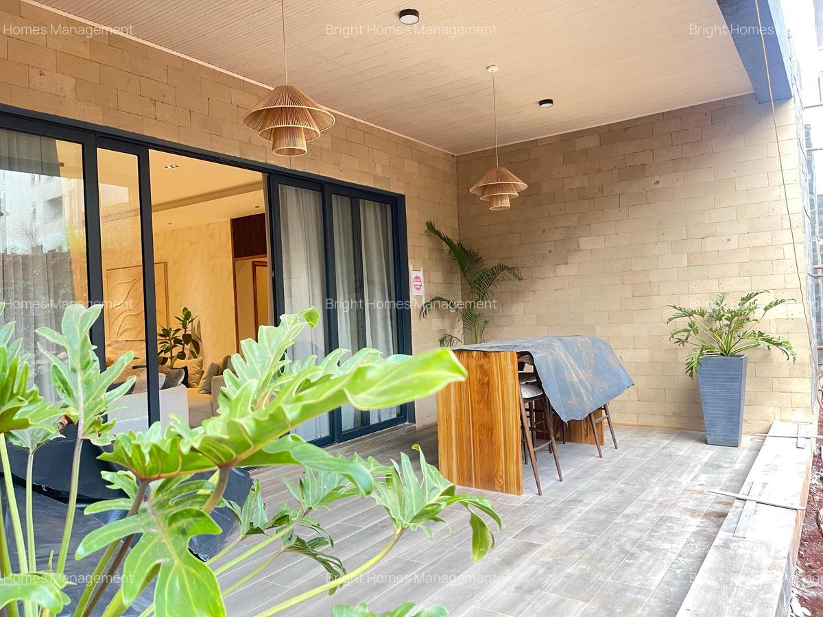 Furnished 4 Bed Apartment with En Suite in Loresho - 10