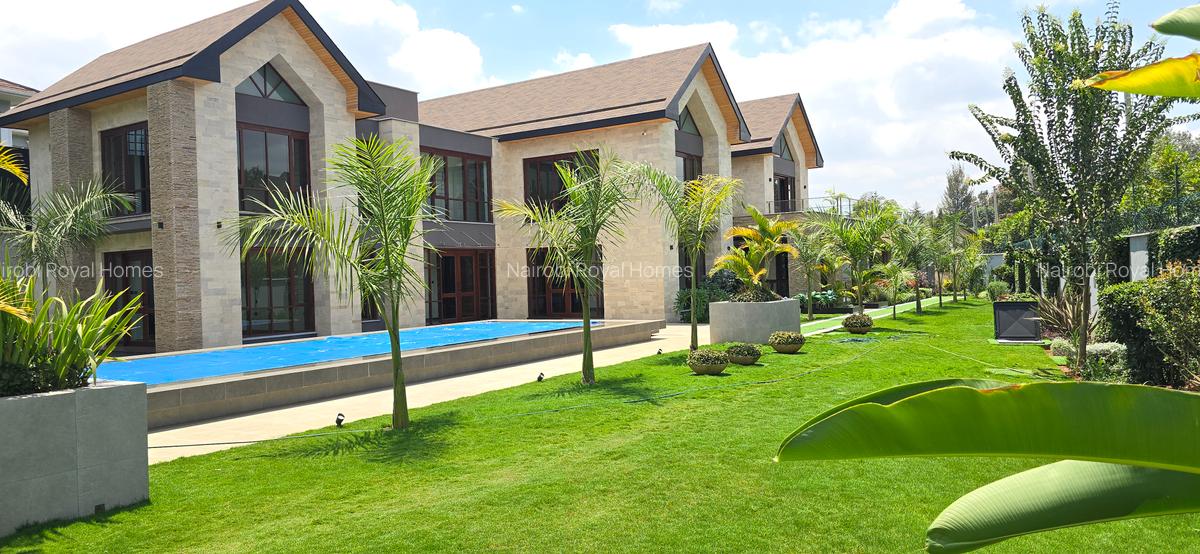 5 Bed House with En Suite at Off Panafrican Road - 1