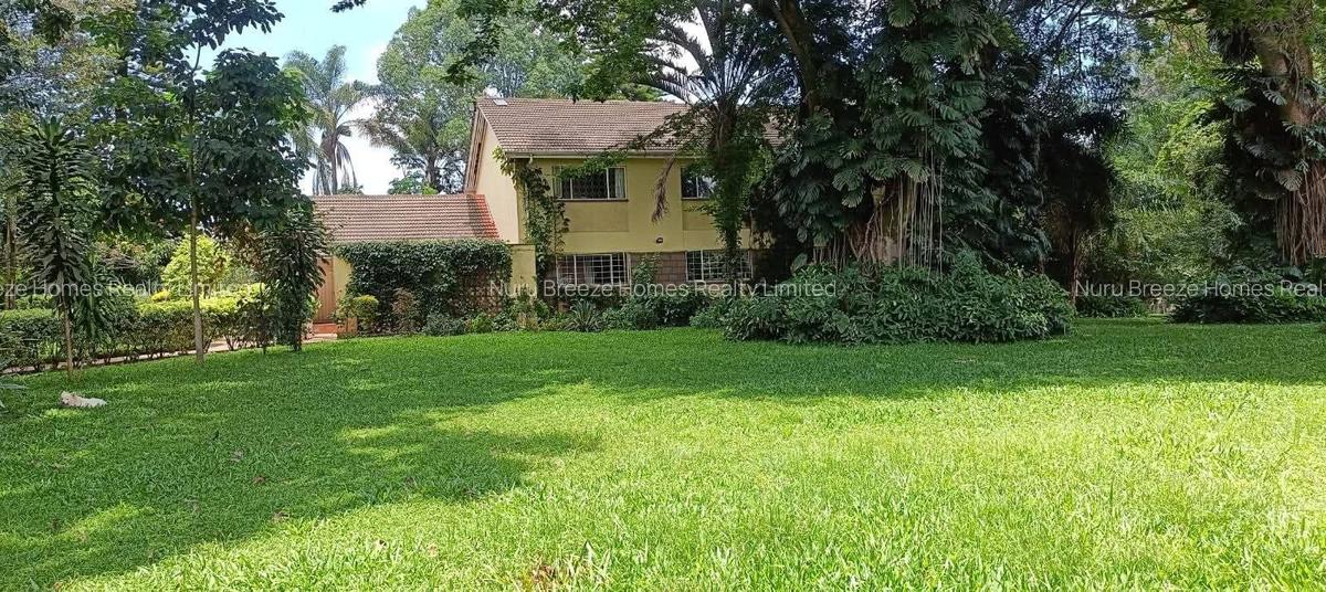 1.2 ac Land in Runda - 1