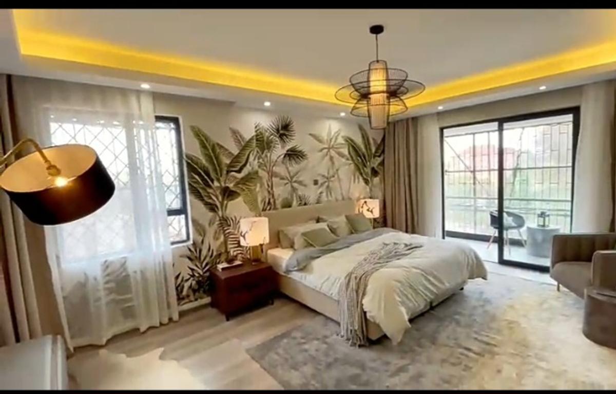Serviced 5 Bed Apartment with En Suite at Kileleshwa - 15