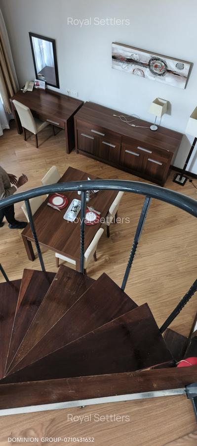 Serviced 1 Bed Apartment with En Suite at Kolobot Drive - 8