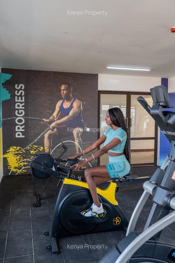 Serviced 2 Bed Apartment with En Suite at Kindaruma Rd - 13