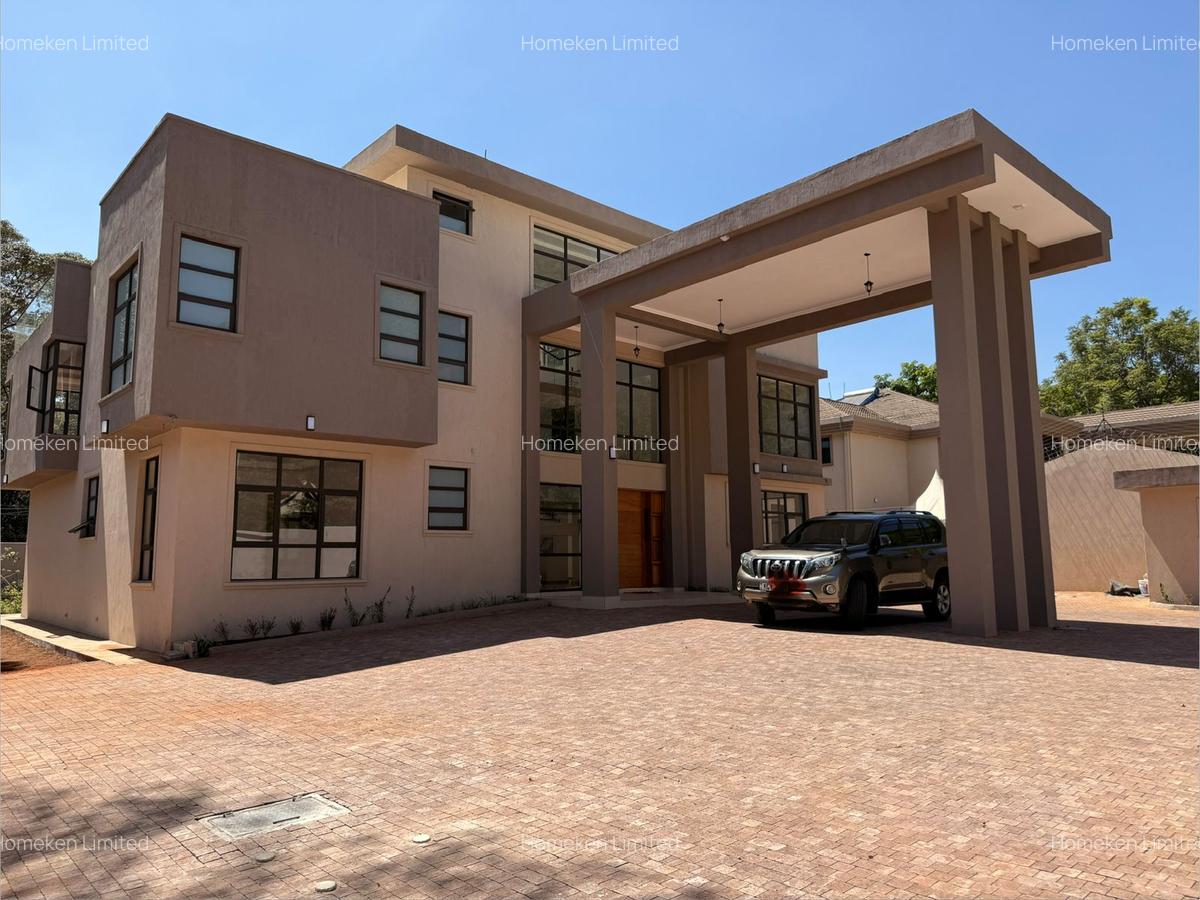 5 Bed House with Garden at Karen - 1