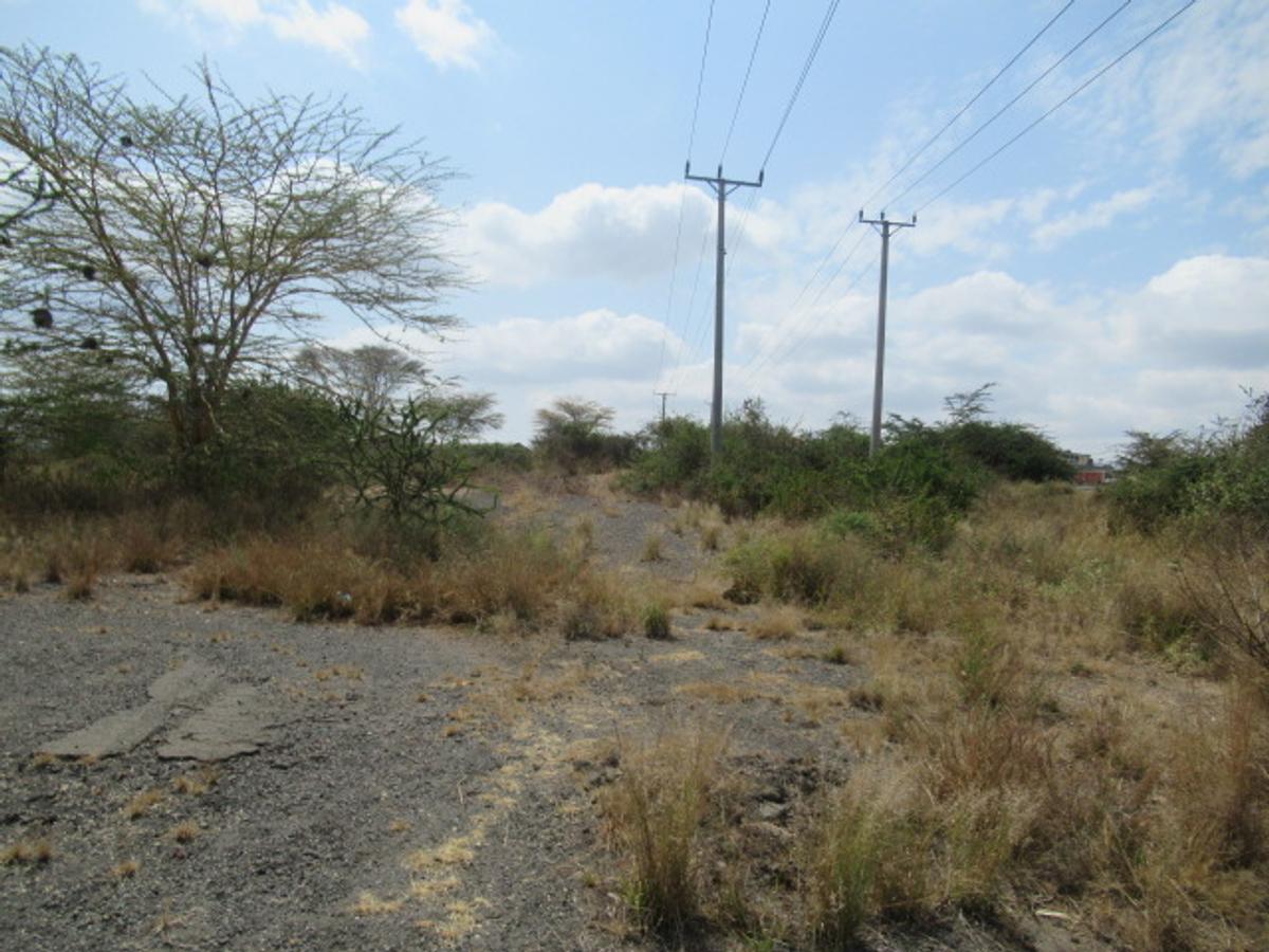 Commercial Land at Maanzoni - 5