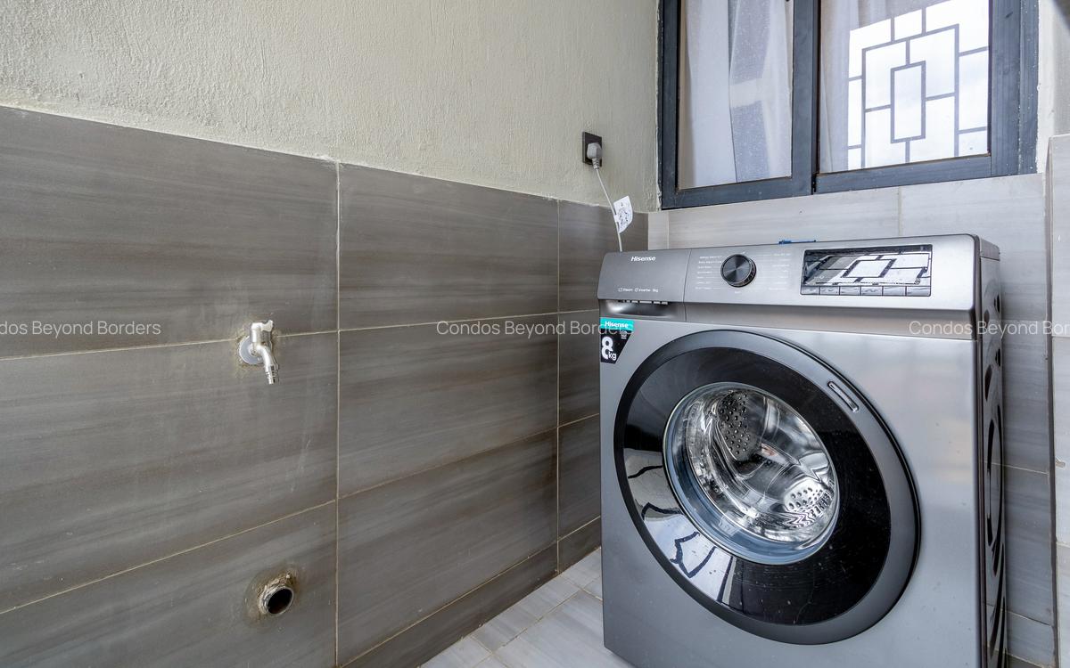 Serviced 2 Bed Apartment with En Suite at Riara Rd - 11