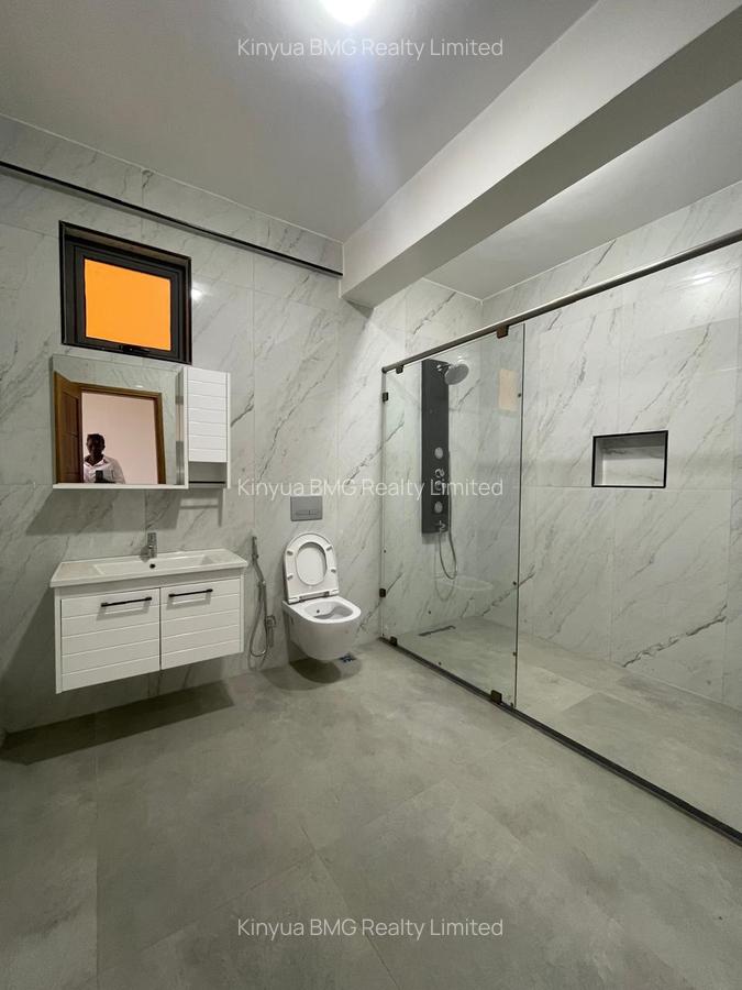 Serviced 3 Bed Apartment with En Suite in Nyali Area - 1