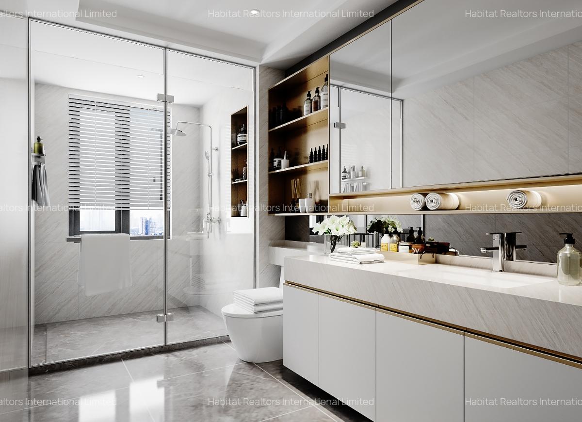 1 Bed Apartment with En Suite at Mugotio Rd. - 5