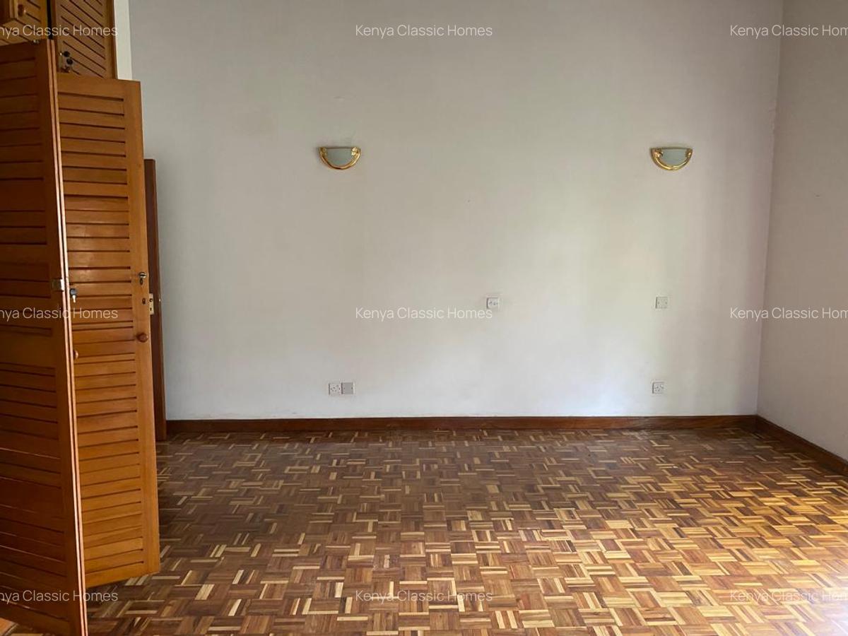 4 Bed Townhouse with En Suite at Lavington Nairobi Kenya - 4