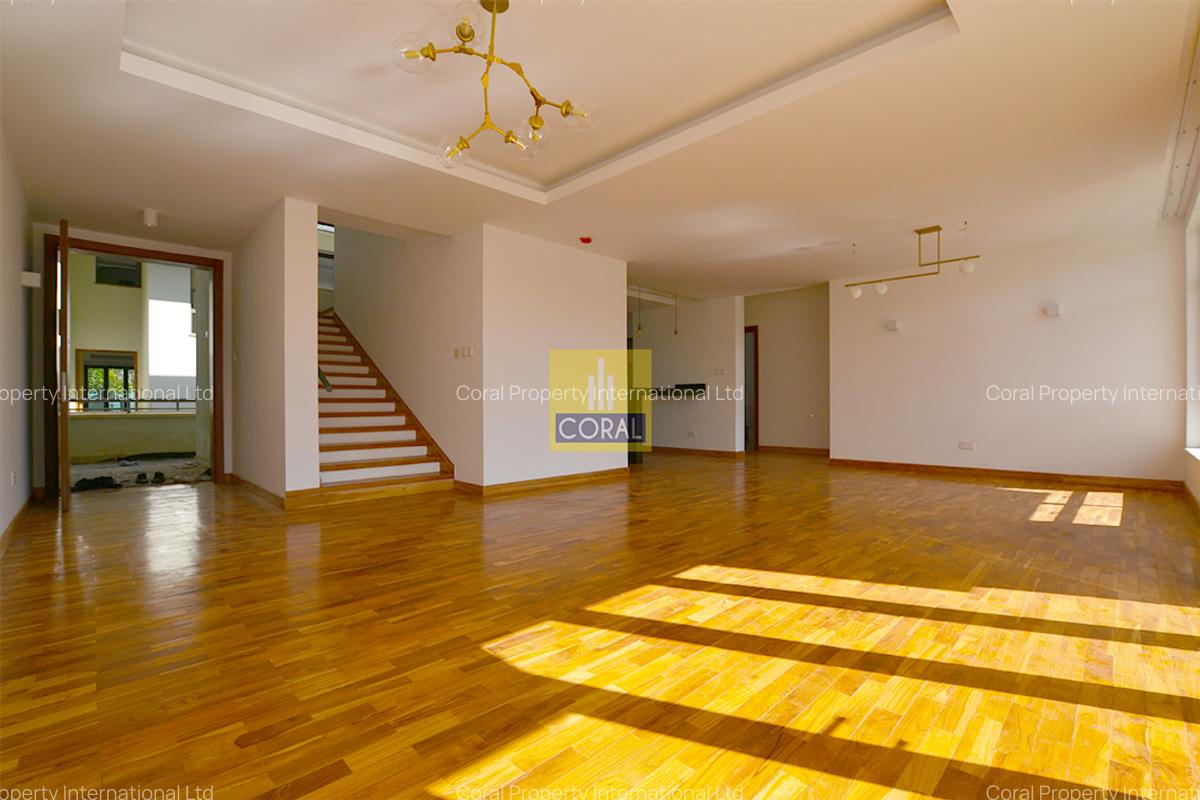 4 Bed Apartment with Backup Generator in Rosslyn - 1