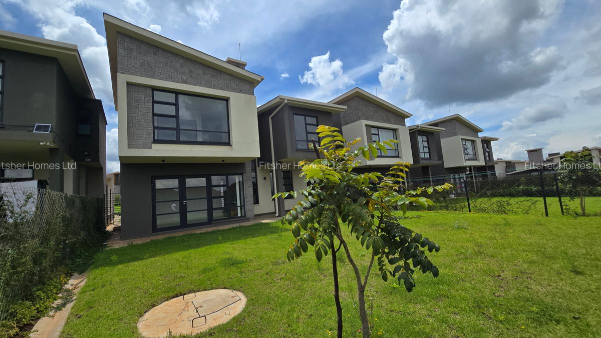 3 Bed House with En Suite in Tigoni - 1