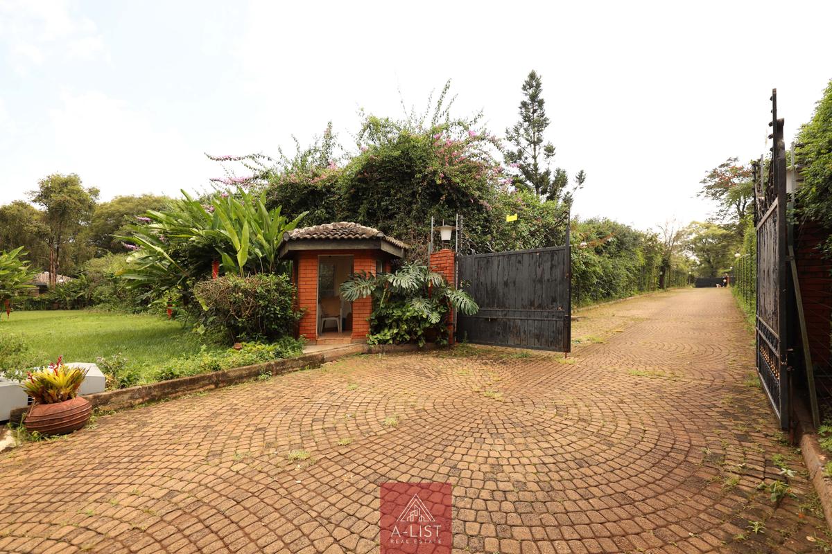 6 Bed House with En Suite at Kitisuru - 7