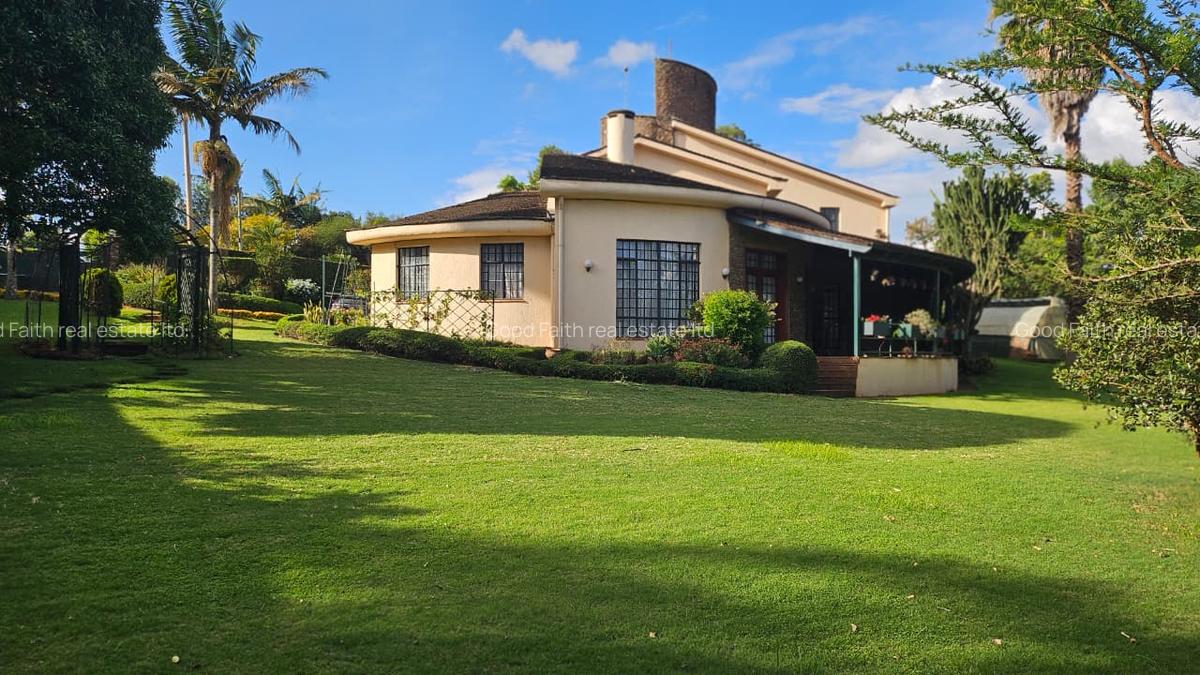 4 Bed House with En Suite in Runda - 1