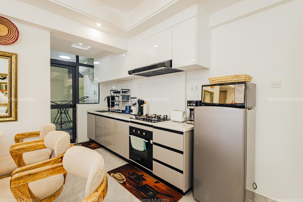 Serviced 2 Bed Apartment with En Suite in Westlands Area - 5