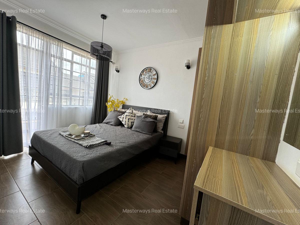 4 Bed Townhouse with En Suite in Ruiru - 6