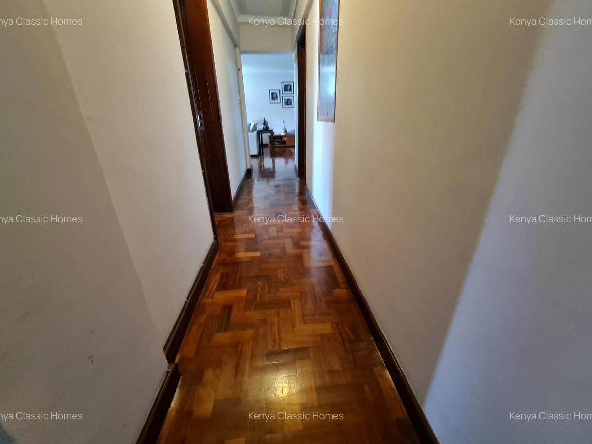 3 Bed Apartment with En Suite at Kilimani - 9