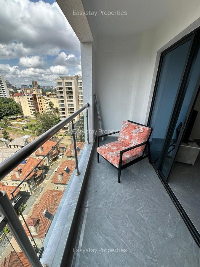 Furnished Studio Apartment with Backup Generator in Lavington - 7