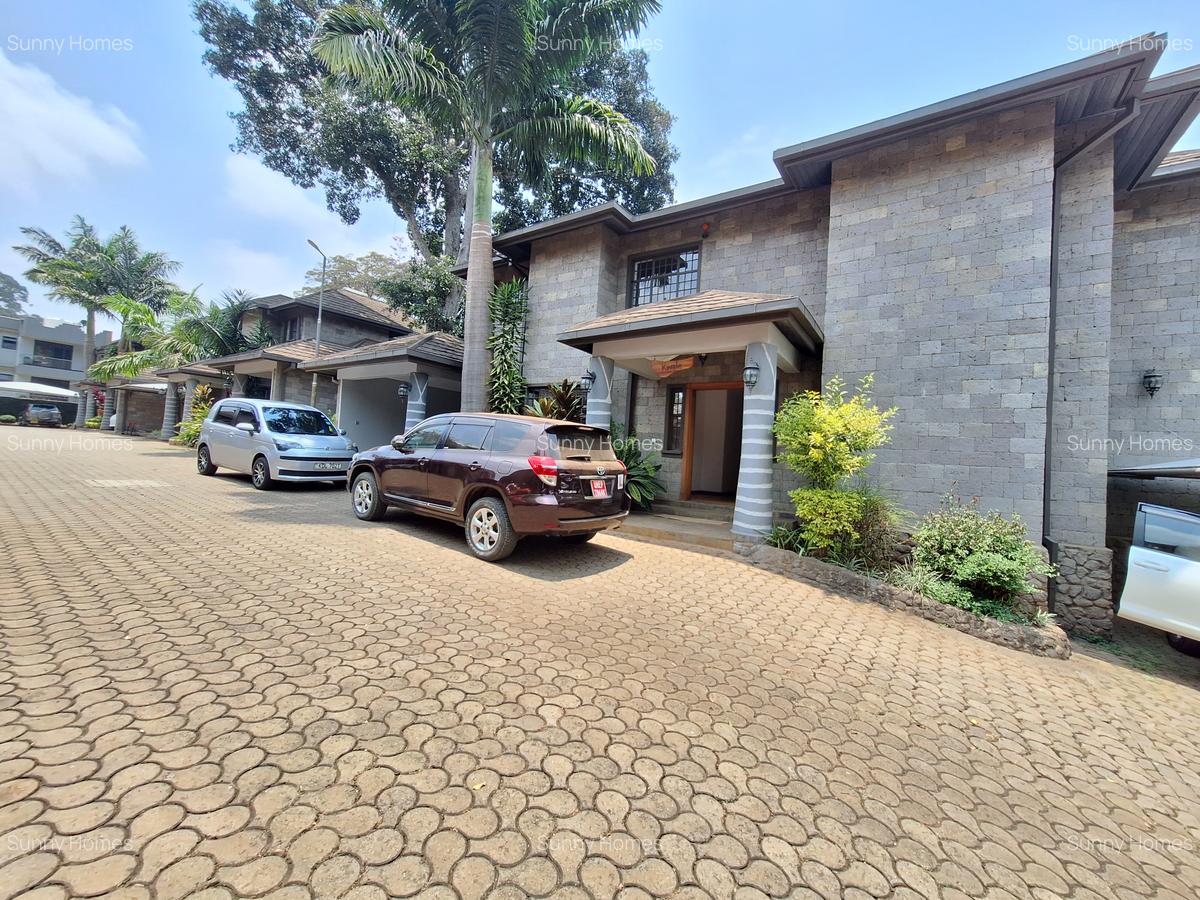 4 Bed Townhouse with En Suite at Peponi Gardens - 6