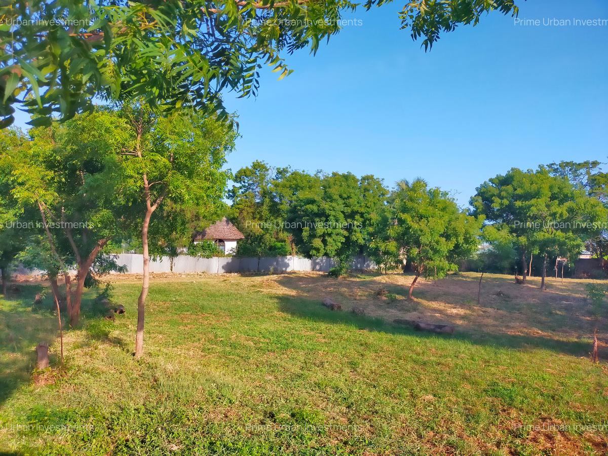 Land in Mtwapa - 15