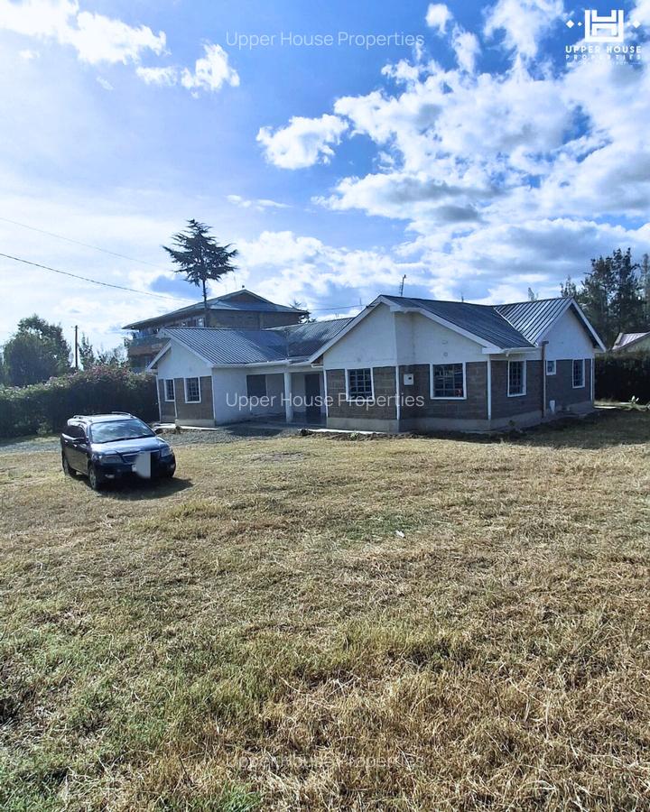 5 Bed House with En Suite in Nanyuki - 1