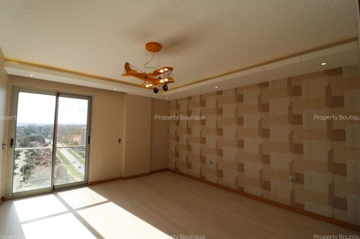 5 Bed Apartment with Swimming Pool in Kileleshwa - 13