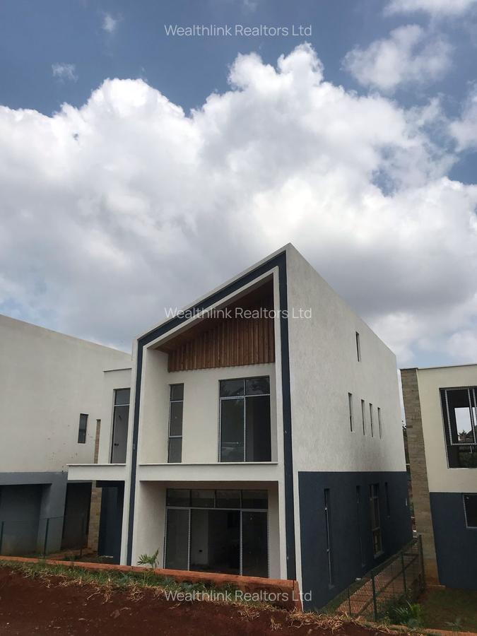 4 Bed Townhouse with En Suite at Kiambu Road - 16