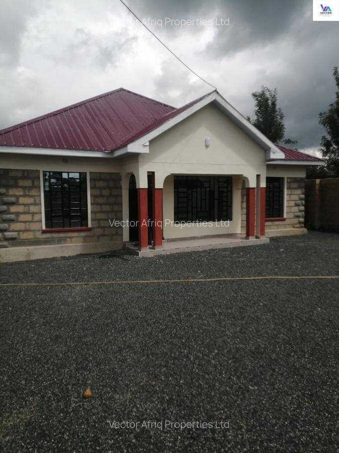 3 Bed House with En Suite in Ngong - 18