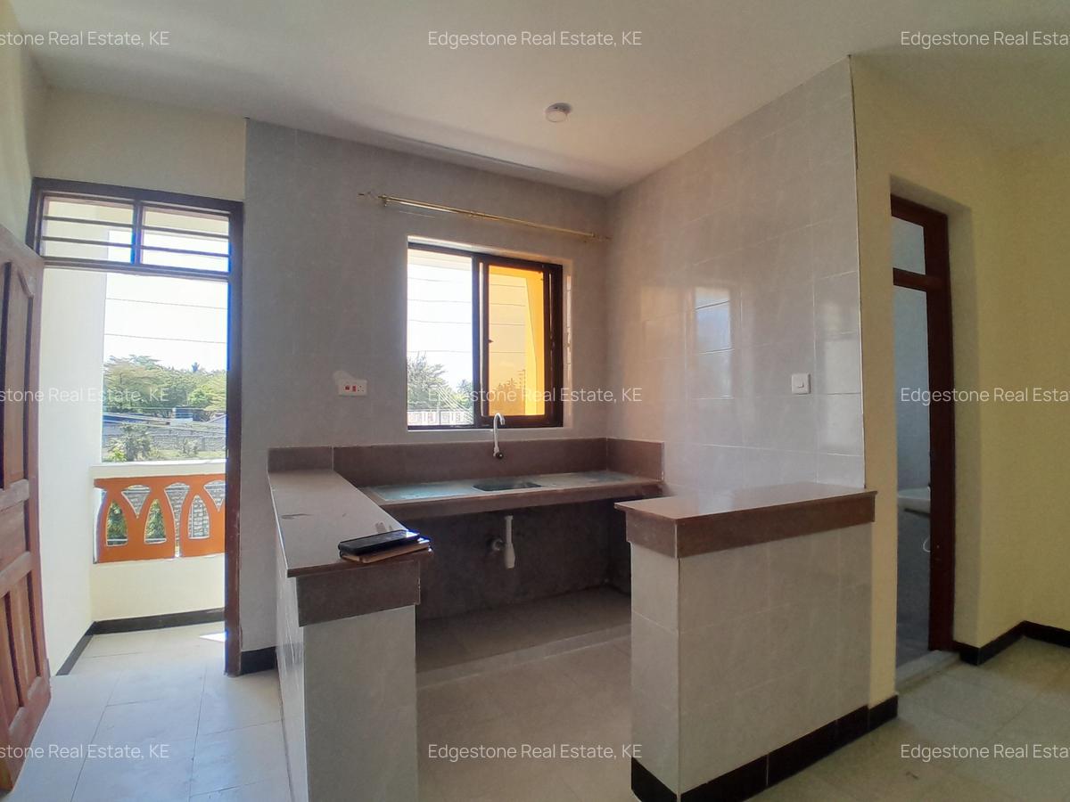 Studio Apartment with Borehole in Mtwapa - 3