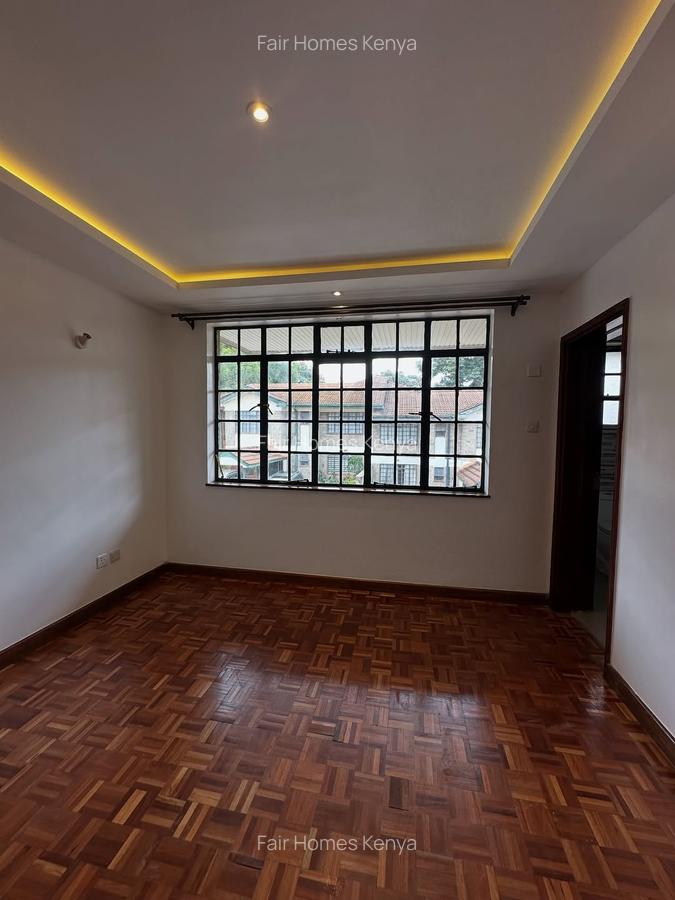 4 Bed Townhouse with En Suite at James Gichuru - 5