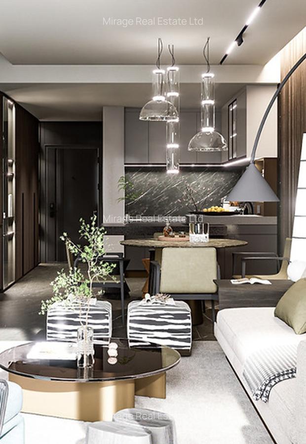 1 Bed Apartment with Swimming Pool in Brookside - 8