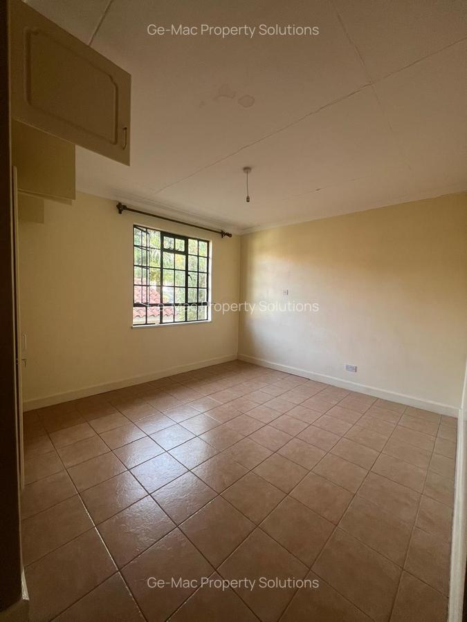 4 Bed Townhouse with En Suite in Loresho - 16