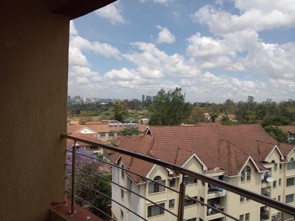 3 Bed Apartment with En Suite at Kilimani - 9