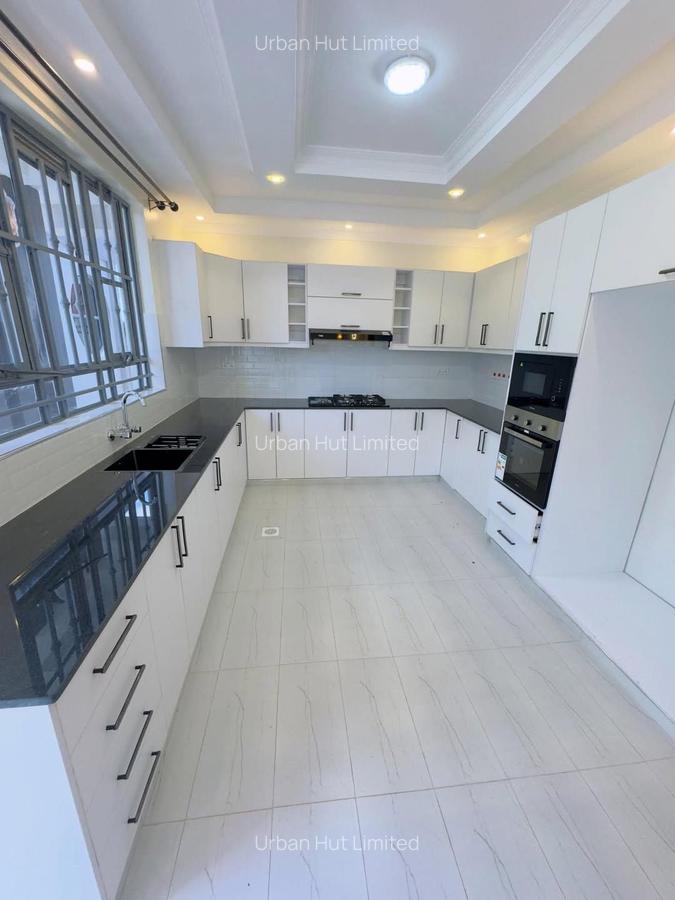 5 Bed House in Ruiru - 5