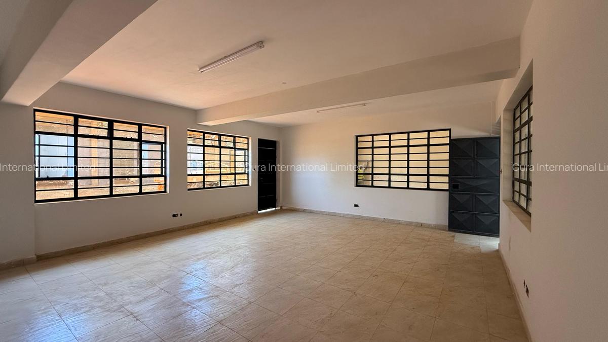 7,000 ft² Warehouse with Service Charge Included in Ruiru - 6